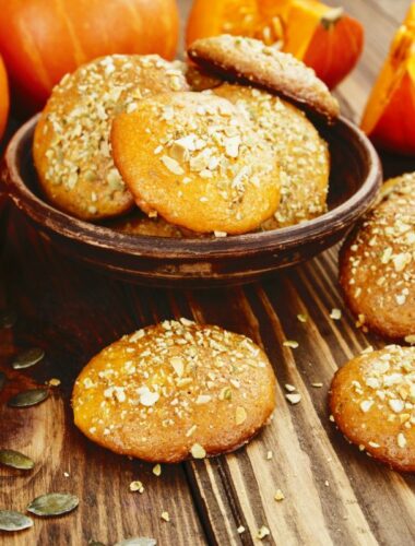 20 Best Pumpkin Cookie Recipes for the Perfect Fall Treat