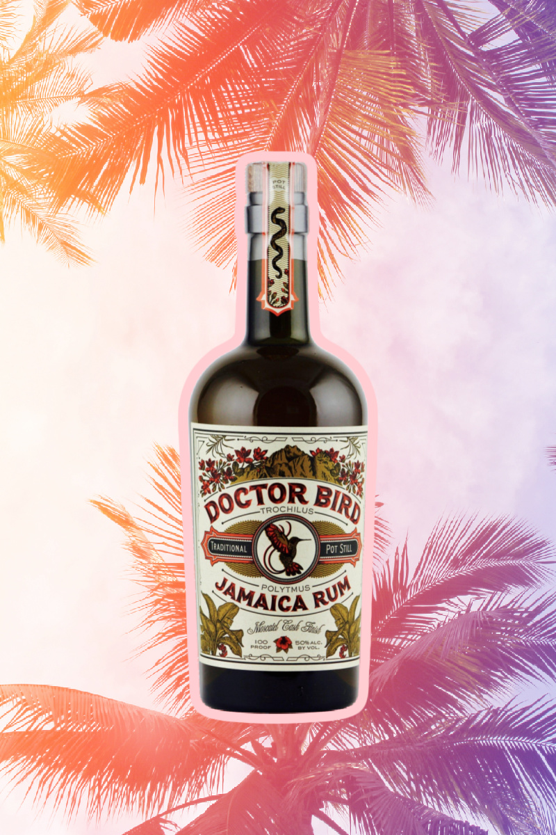 Doctor Bird Jamaican Rum