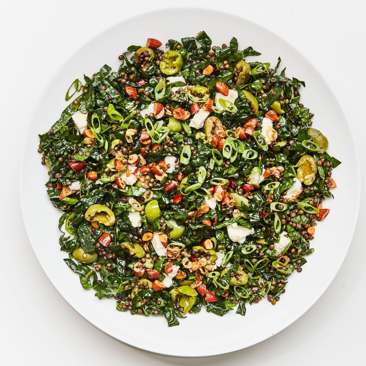 Just-Keeps-Getting-Better Lentil Salad