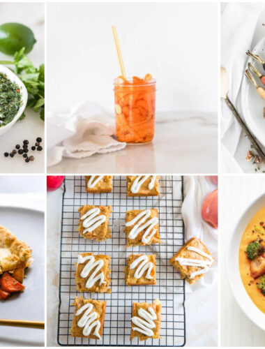 20 Creative Thanksgiving Carrot Recipes