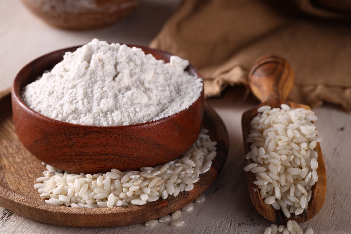 10 Best Rice Flour Substitute Ingredients