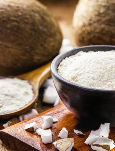 11 Coconut Flour Substitute Ingredients