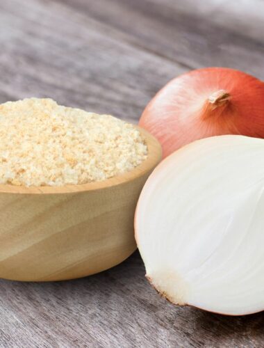 12 Best Onion Powder Substitute Ingredients
