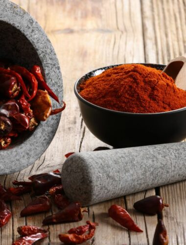15 Best Chili Powder Substitute Options
