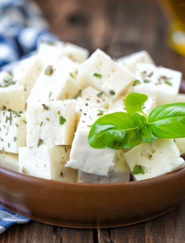 A Guide to Feta Cheese vs. Goat Cheese