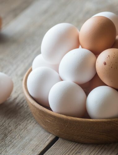 Difference Between Brown and White Eggs