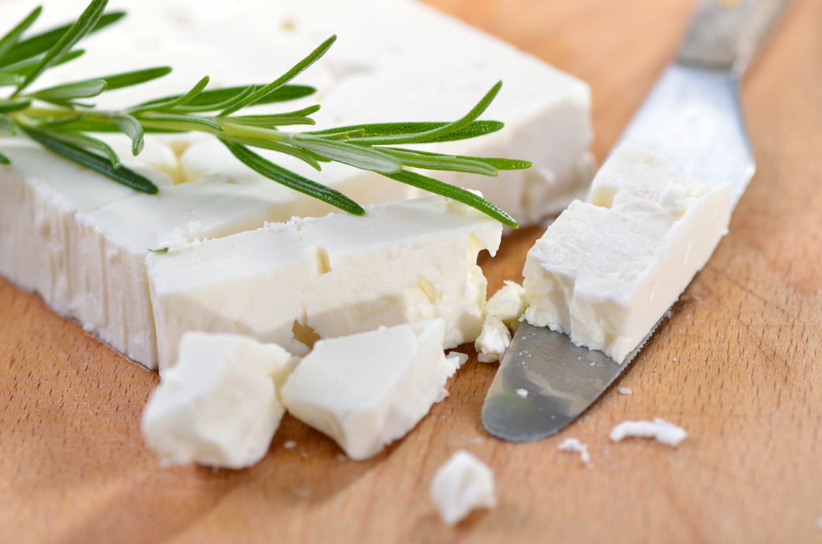 How Feta Cheese is Made