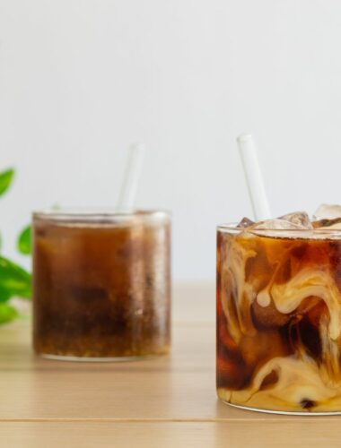The Difference in Iced Coffee and Cold Brew Coffee