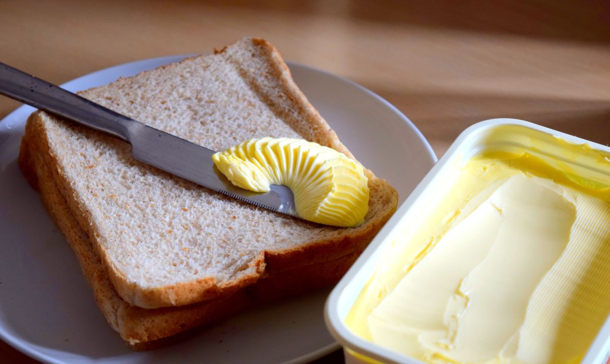What is Margarine