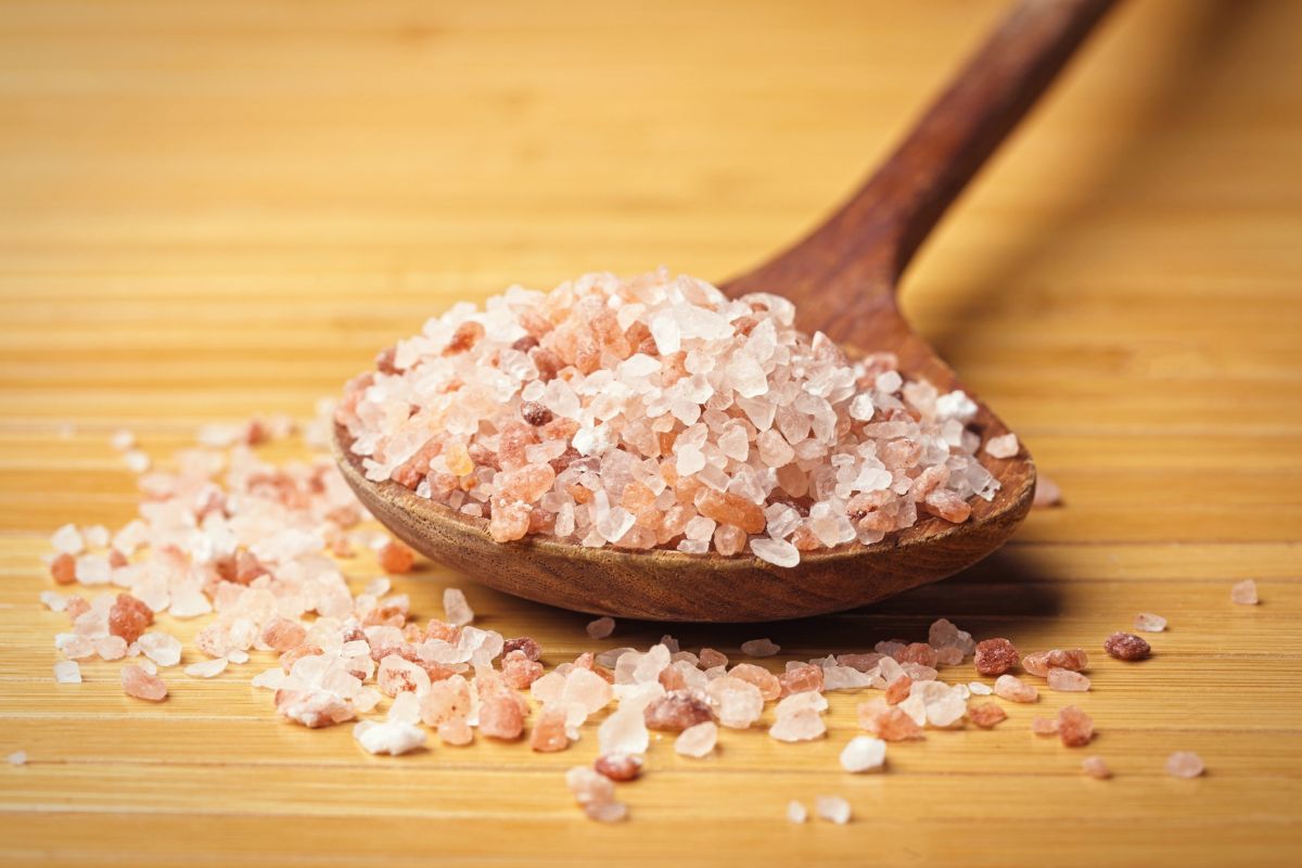 What is Himalayan Salt?
