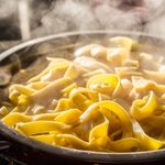 A Michelin-Starred Chef Says Pasta Needs One More Minute Not in the Water, but in the Sauce