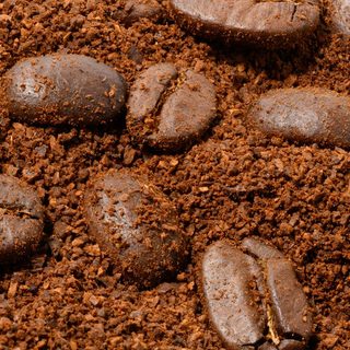 Don’t Throw Out Your Coffee Grounds in October, Rake Them Into Your Lawn Instead
