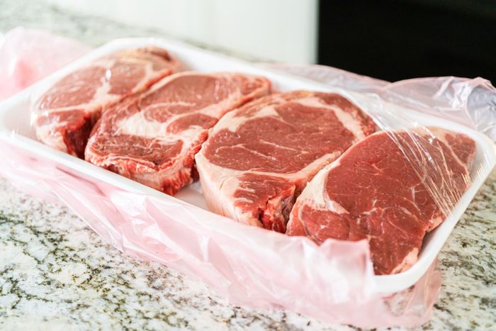 Those White Patches on Frozen Meat Aren't Always Spoilage Here's What's Happening