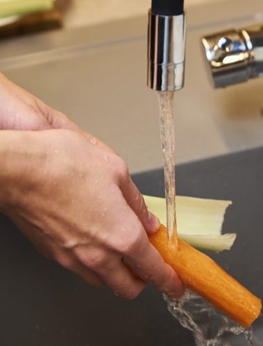 Your Carrots Still Need Washing After You Peel Them: Here's What Gets Missed