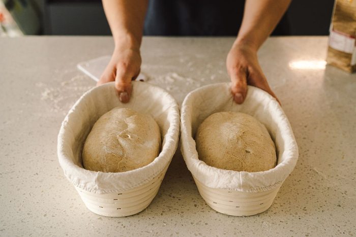 Your Bread Can Look Perfect Outside but Stay Gummy Inside Cutting It Too Soon May Be Why